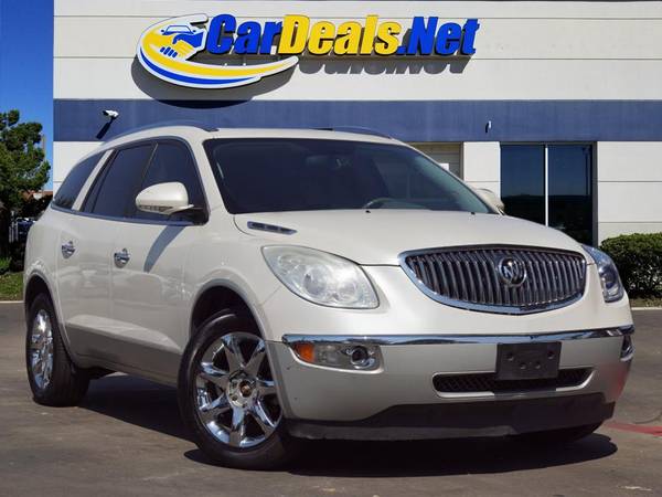 2008 Buick Enclave CXL - Guaranteed Approval! - (? NO CREDIT CHECK,... for sale in Plano, TX – photo 2