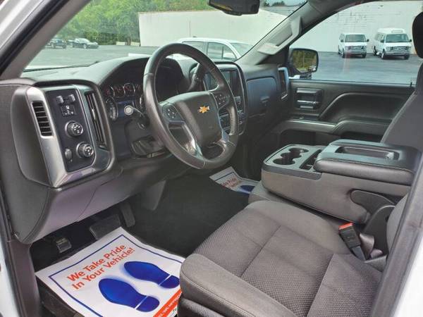 2014 CHEVROLET SILVERADO 1500--LT--4WD--DOUBLE CAB--104K... for sale in Lenoir, SC – photo 20