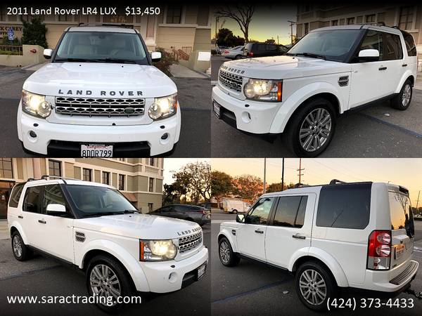 2009 Land Rover Range Rover HSE SUV for only $11,950 - cars & trucks... for sale in Torrance, CA – photo 23