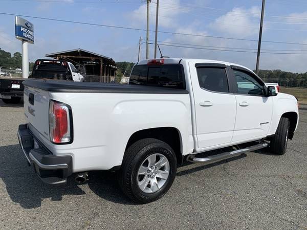 2017 GMC Canyon SLE1 - cars & trucks - by dealer - vehicle... for sale in Minden, LA – photo 5