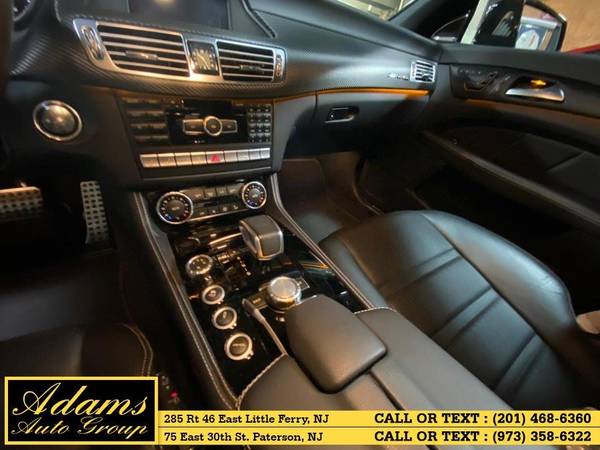2014 Mercedes-Benz CLS-Class 4dr Sdn CLS 63 AMG S-Model 4MATIC Buy... for sale in Little Ferry, NY – photo 9