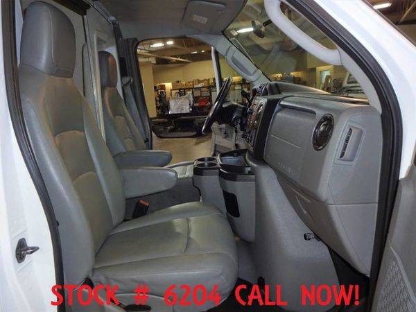 2011 Ford E350 ~ 10ft. Box Van ~ Only 15K Miles! for sale in Rocklin, CA – photo 19