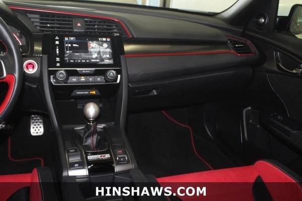 2018 Honda Civic Type R Touring for sale in Auburn, WA – photo 16