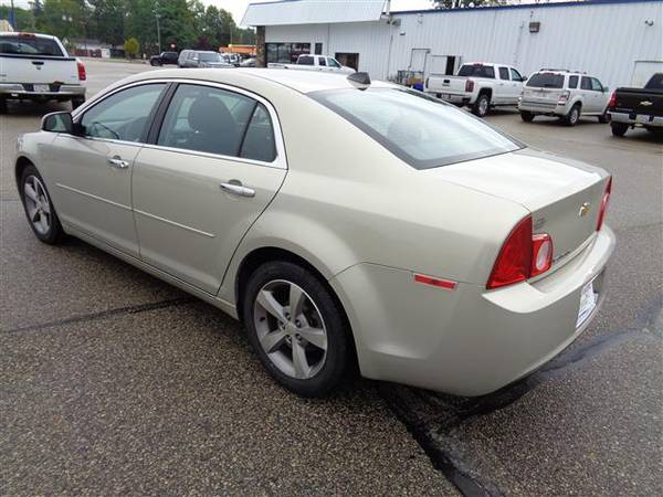2012 CHEVROLET MALIBU LT FWD 2.4L 4 cly with 70189 miles for sale in Wautoma, WI – photo 3
