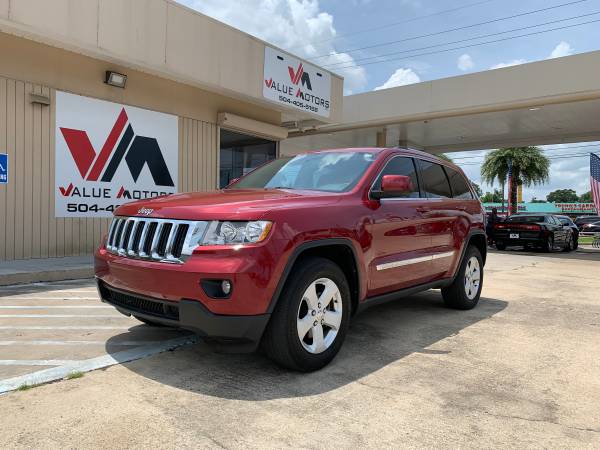 ★★★JEEP GRAND CHEROKEE "LOADED"►"99.9%APPROVED"ValueMotorz.com for sale in Kenner, LA – photo 3