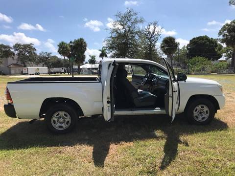 2013 Toyota Tacoma 4x2 4dr Access Cab 6.1 ft SB 4A for sale in Oakland park, FL – photo 6