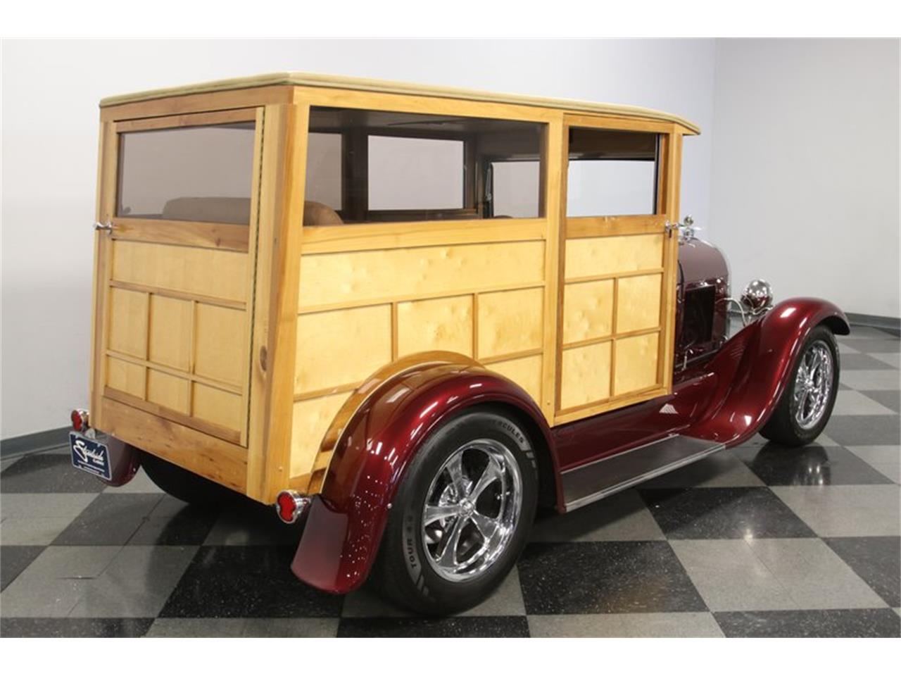 1929 Ford Woody Wagon for sale in Concord, NC – photo 11
