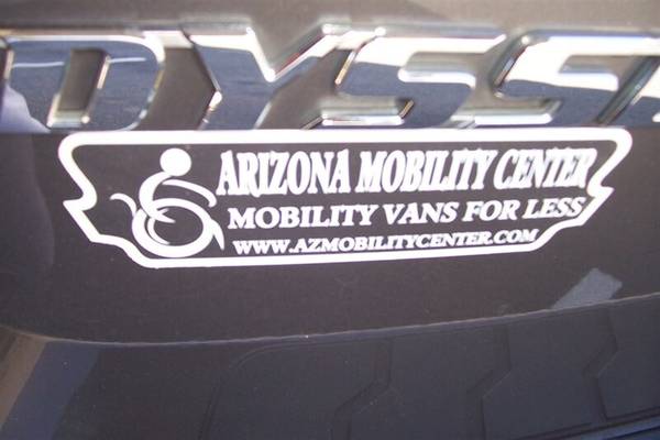 2015 Honda Odyssey Touring Elite Wheelchair Handicap Mobility Van for sale in Phoenix, CA – photo 18