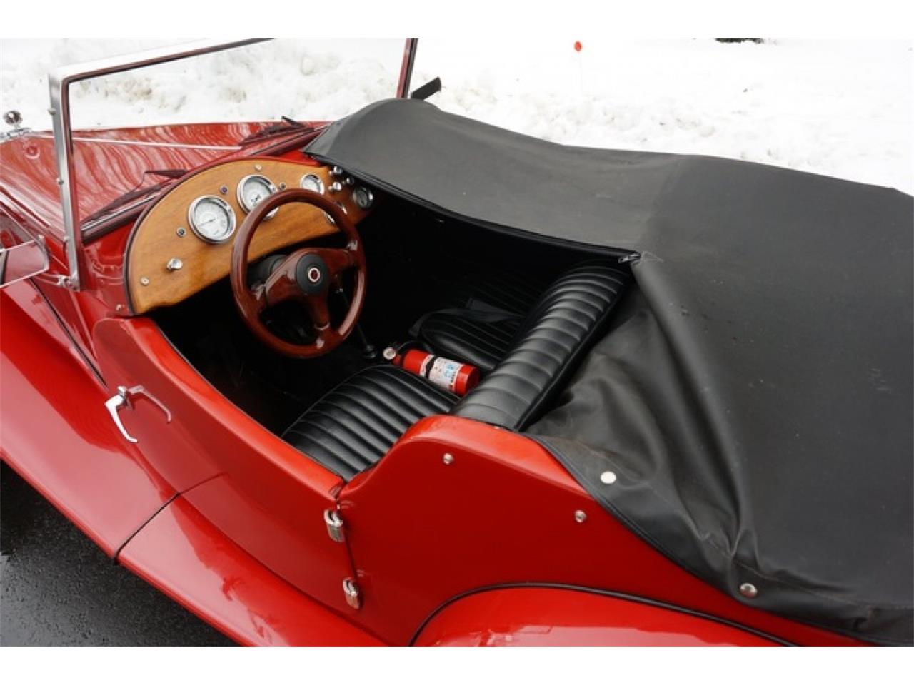 1952 MG TD for sale in Monroe Township, NJ – photo 14