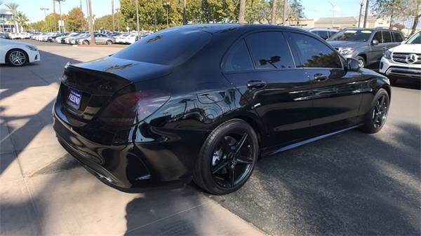 2018 Mercedes-Benz C-Class C 43 AMG 1-Owner - Certified MB Only 10k... for sale in Fresno, CA – photo 4