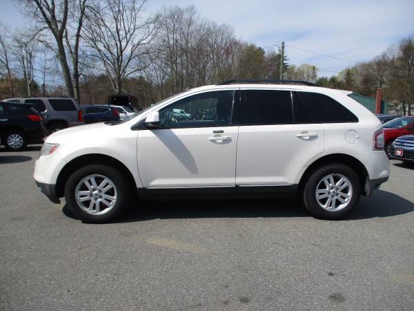 2008 Ford Edge AWD All Wheel Drive SEL Low Miles Extra Clean Sedan for sale in Brentwood, MA – photo 7