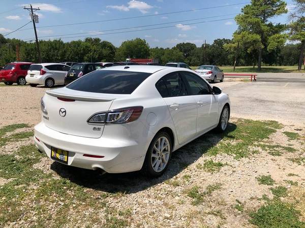 2012 MAZDA 3S GT 1 Owner CARFAX for sale in Azle, TX – photo 6