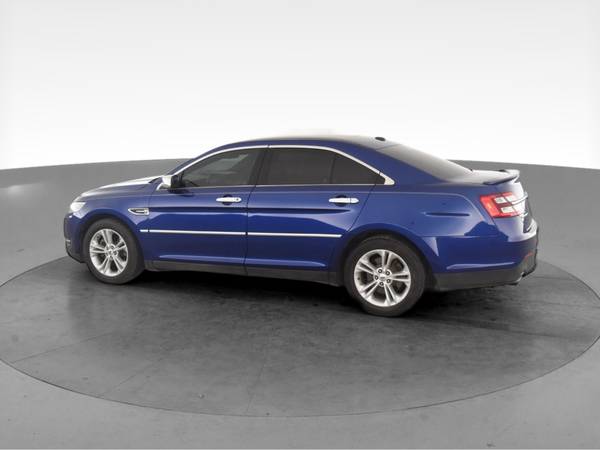 2013 Ford Taurus SEL Sedan 4D sedan Blue - FINANCE ONLINE - cars &... for sale in Kansas City, MO – photo 6
