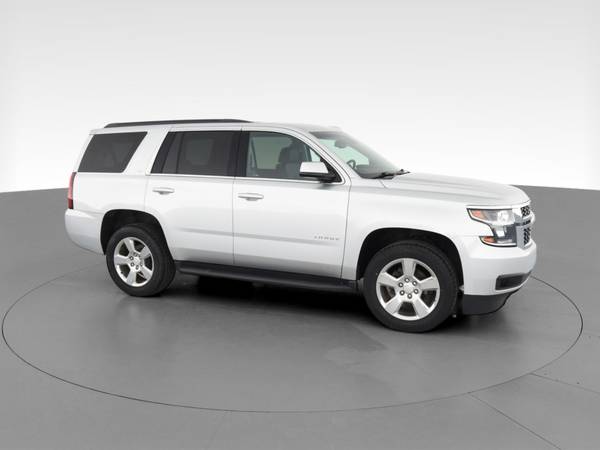 2017 Chevy Chevrolet Tahoe LT Sport Utility 4D suv Silver - FINANCE... for sale in Chaska, MN – photo 14