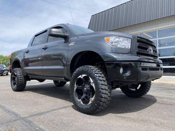 2013 Toyota Tundra CrewMax Pickup 4D 5 1/2 ft Family Owned! for sale in Fremont, NE – photo 2