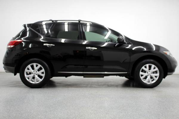 2012 Nissan Murano SV hatchback Black - - by dealer for sale in Farmington, AR – photo 12
