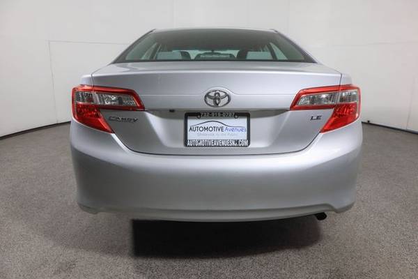 2014 Toyota Camry, Classic Silver Metallic - - by for sale in Wall, NJ – photo 4