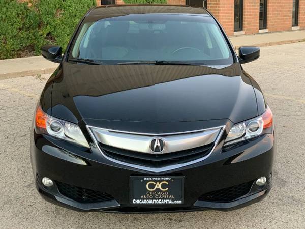2013 ACURA ILX ONLY 46k-MILES TECH-PKG NAV XENONS MOONROOF LOADED -... for sale in Elgin, IL – photo 7