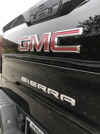 2019 GMC Sierra 1500 AT4 pickup Black - cars & trucks - by dealer -... for sale in Boone, NC – photo 13