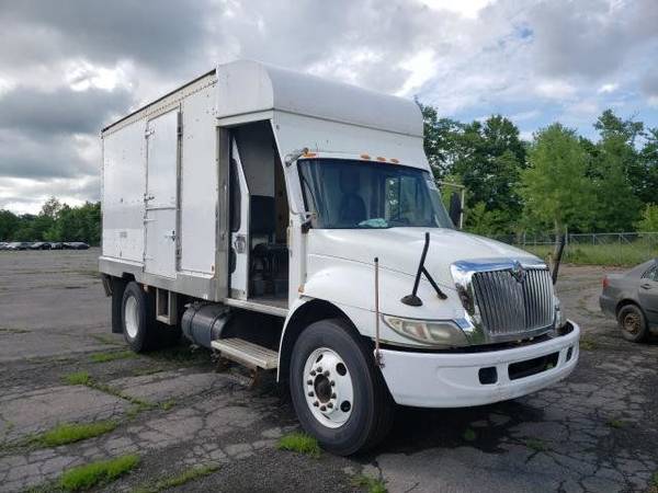 2007 International 4300 SERIES BOX TRUCK WITH DUAL SIDE DOORS - cars... for sale in Massapequa Park, CT – photo 3