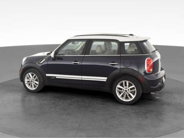 2012 MINI Countryman Cooper S ALL4 Hatchback 4D hatchback Blue - -... for sale in Albuquerque, NM – photo 6