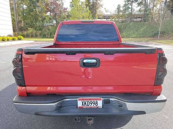 2007 Chevrolet Silverado 1500 Classic LS Pickup 4D 5 3/4 ft - cars & for sale in Buford, GA – photo 7