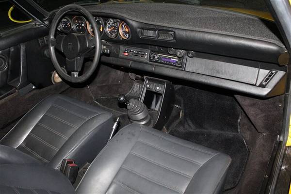 *15534- 1984 Porsche 911 Carrera 5-Speed Manual H6 w/Wheels! 84... for sale in Houston, AZ – photo 17
