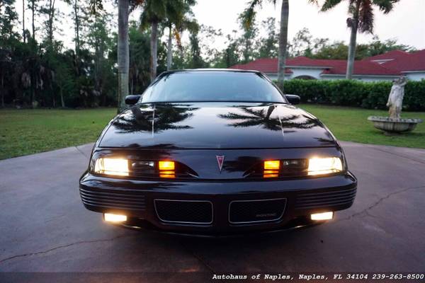 1993 Pontiac Grand Prix SE Coupe - 11K Miles, All Original, Loaded for sale in Naples, FL – photo 10