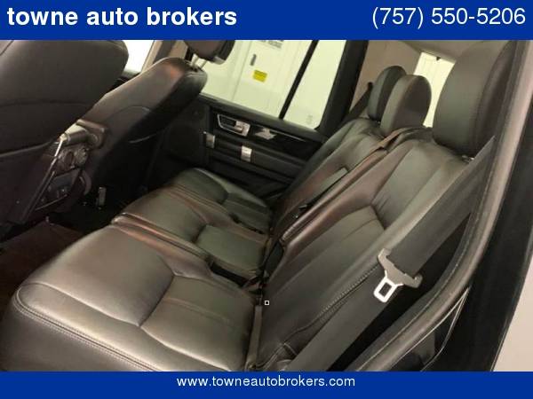 2012 Land Rover LR4 HSE LUX 4x4 4dr SUV for sale in Virginia Beach, VA – photo 13