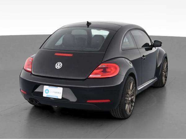 2012 VW Volkswagen Beetle 2.5L Hatchback 2D hatchback Black -... for sale in Atlanta, MS – photo 10