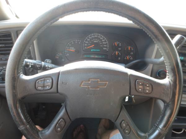 2005 Chevrolet Silverado 1500HD LT Crew Cab 4x4 4WD- BRAND NEW TIRES for sale in Junction City, KS – photo 20