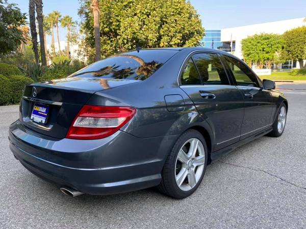 2011 MBZ Mercedes-Benz C300 94k Miles - cars & trucks - by dealer -... for sale in Panorama City, CA – photo 4