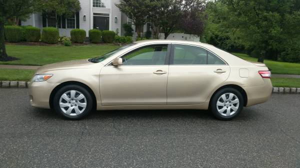 2010 TOYOTA CAMRY LE 114K - cars & trucks - by owner - vehicle... for sale in Toms River, NJ – photo 2