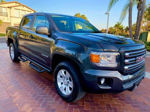 2016 GMC CANYON 4X4 NICELY LOADED, REVERSE CAMERA, GREAT MPG - cars... for sale in San Diego, CA – photo 7