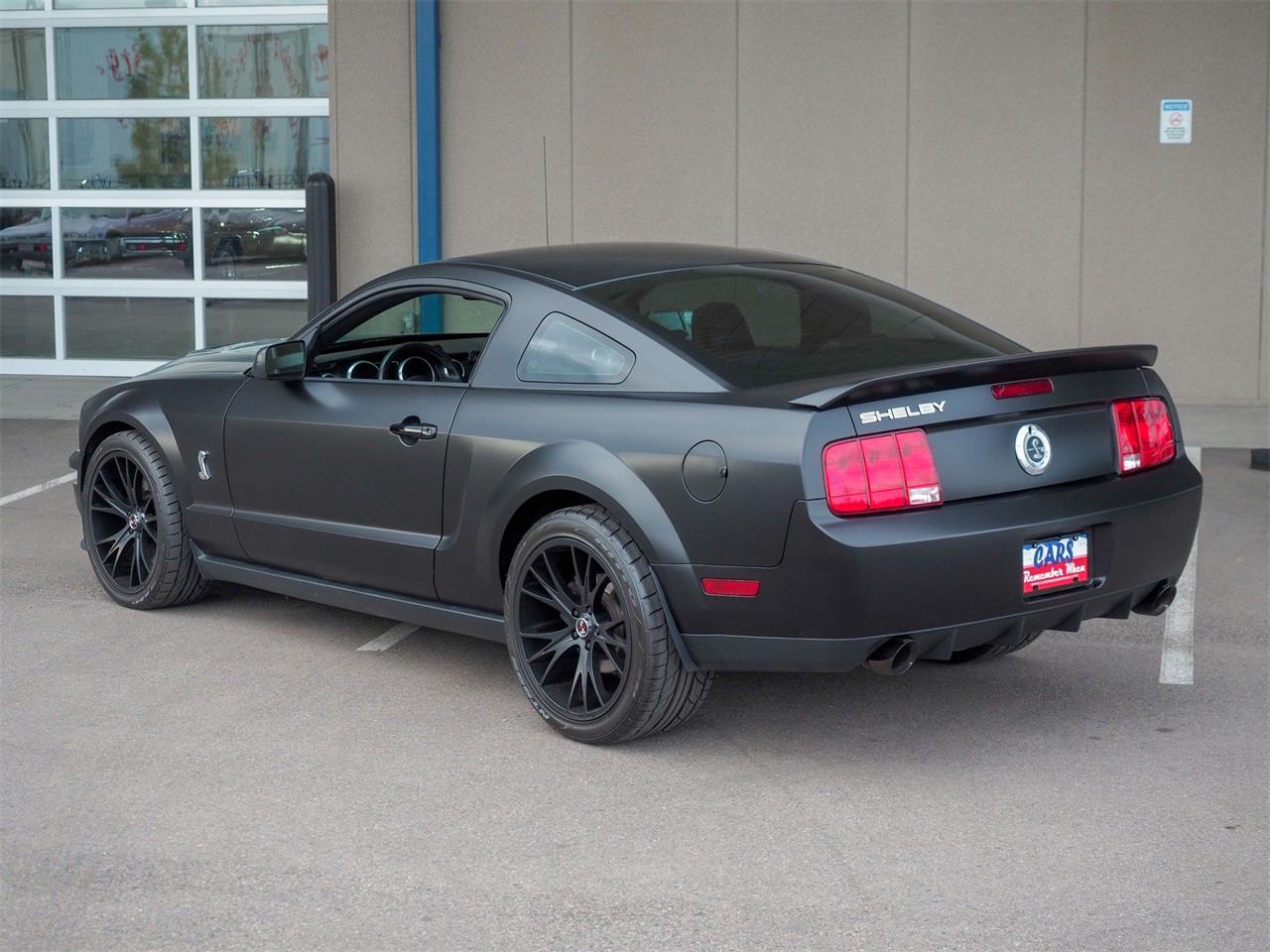 2007 Shelby GT500 for sale in Englewood, CO – photo 6