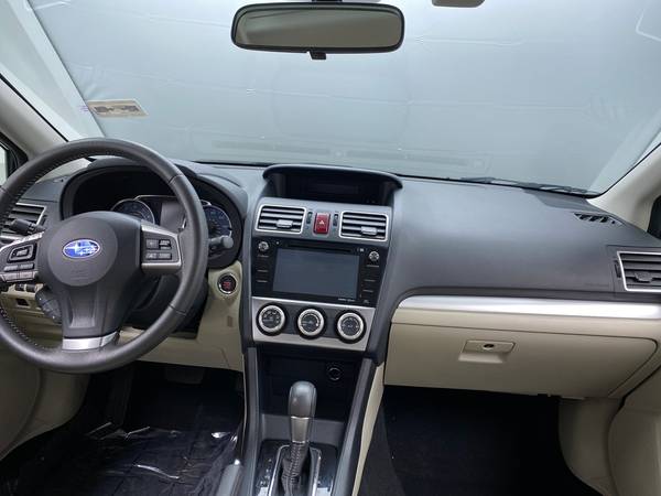 2015 Subaru XV Crosstrek Limited Sport Utility 4D hatchback Black -... for sale in milwaukee, WI – photo 20