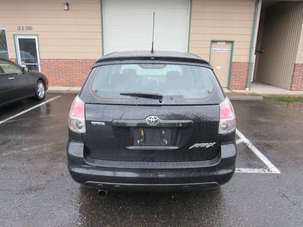 2005 Toyota Matrix - SUPER LOW MILES! CLEAN TITLE! AUTOMATIC! DEALS!... for sale in WASHOUGAL, OR – photo 6