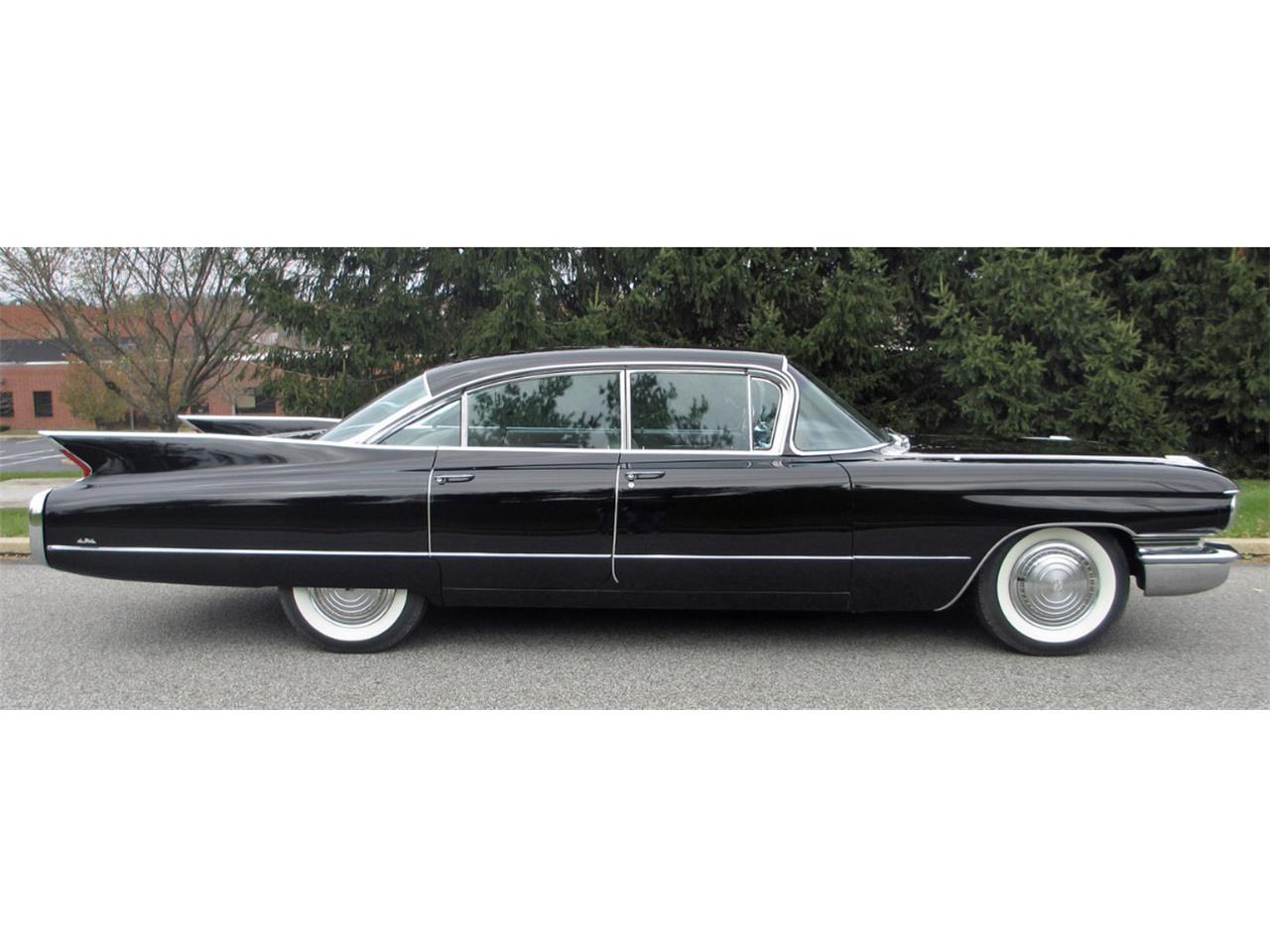 1960 Cadillac Sedan DeVille for sale in Corona, CA – photo 12