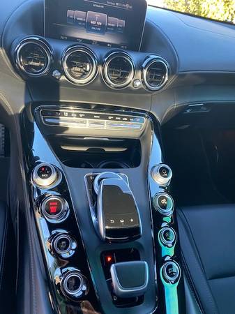 2016 Mercedes Bens AMG GTS- Gorgeous 1 Owner.... - cars & trucks -... for sale in Los Gatos, CA – photo 13