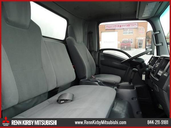 2017 Isuzu NPR HD DSL REG AT 109" WB WHITE CAB IBT PWL - - cars &... for sale in Frederick, District Of Columbia – photo 9