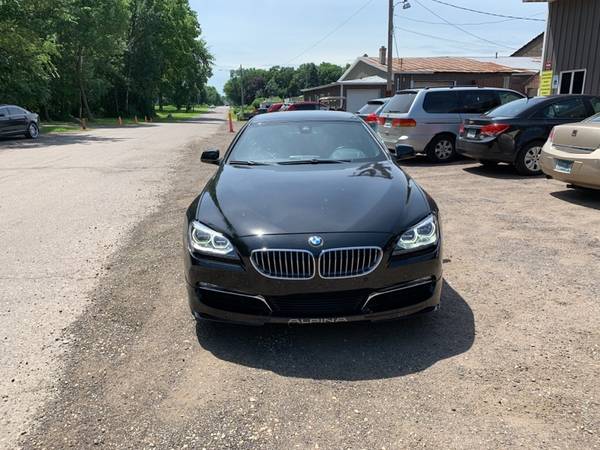 2015 BMW Alpina B6 for sale in St. Paul Park, MN – photo 2