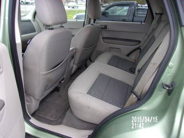 2008 FORD ESCAPE HYBRID - - by dealer - vehicle for sale in Lewiston, ME – photo 6