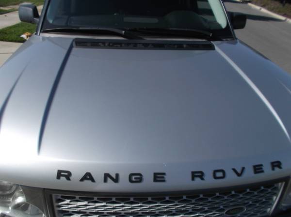 2003 RANGE ROVER HSE SERVICED for sale in Nipomo, CA – photo 5