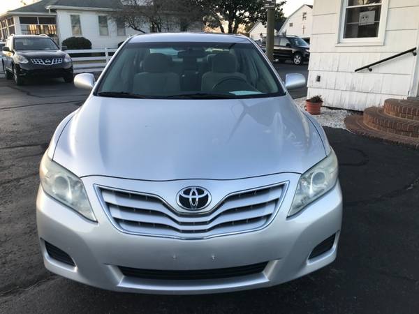 2010 Toyota Camry LE: MD Insp, 121k miles, Clean - cars & trucks -... for sale in Willards, MD – photo 3