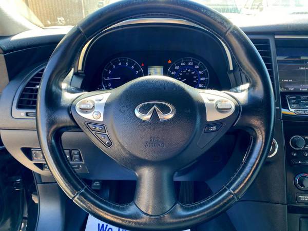 2012 Infiniti FX35 AWD 4dr - Super Low Payment! - - by for sale in Phoenix, AZ – photo 11