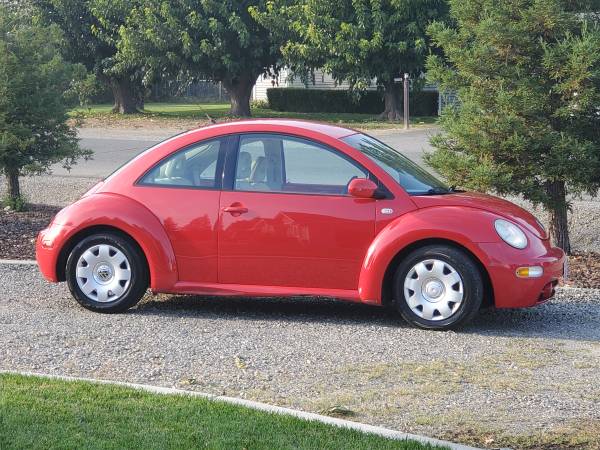 2002 Volkswagen New Beetle for sale in Orland, CA – photo 20