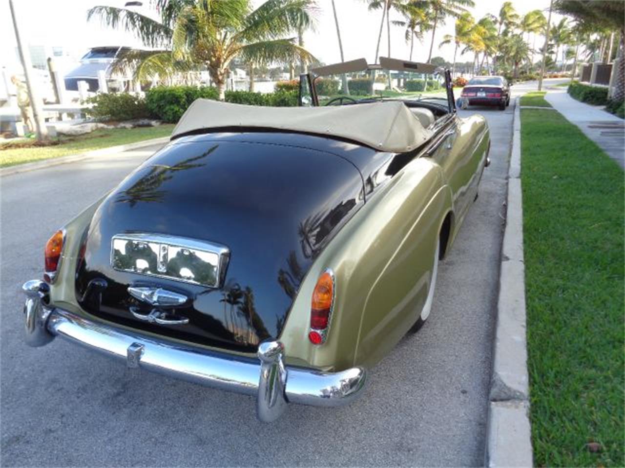 1963 Rolls-Royce Silver Cloud III for sale in Fort Lauderdale, FL – photo 30