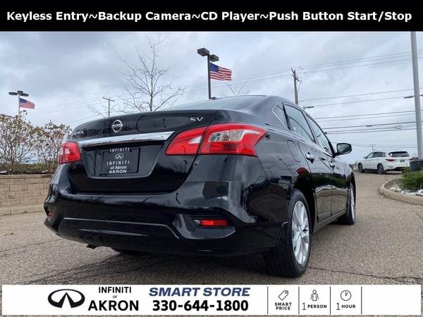 2018 Nissan Sentra SV - Call/Text - - by dealer for sale in Akron, OH – photo 8