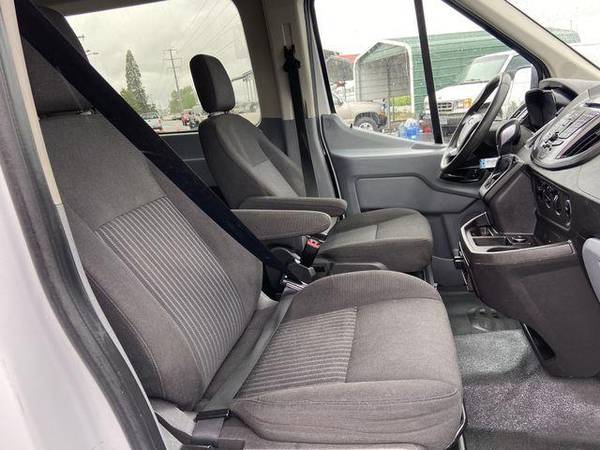 2016 Ford Transit 150 Wagon XLT w/Medium Roof w/Sliding Side Door for sale in Eugene, OR – photo 11