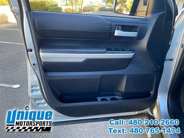 2014 TOYOTA TUNDRA LIMITED DOUBLE CAB ~ LOADED ~ 5.7L 5.5 BED ~ LIMI... for sale in Tempe, NM – photo 12